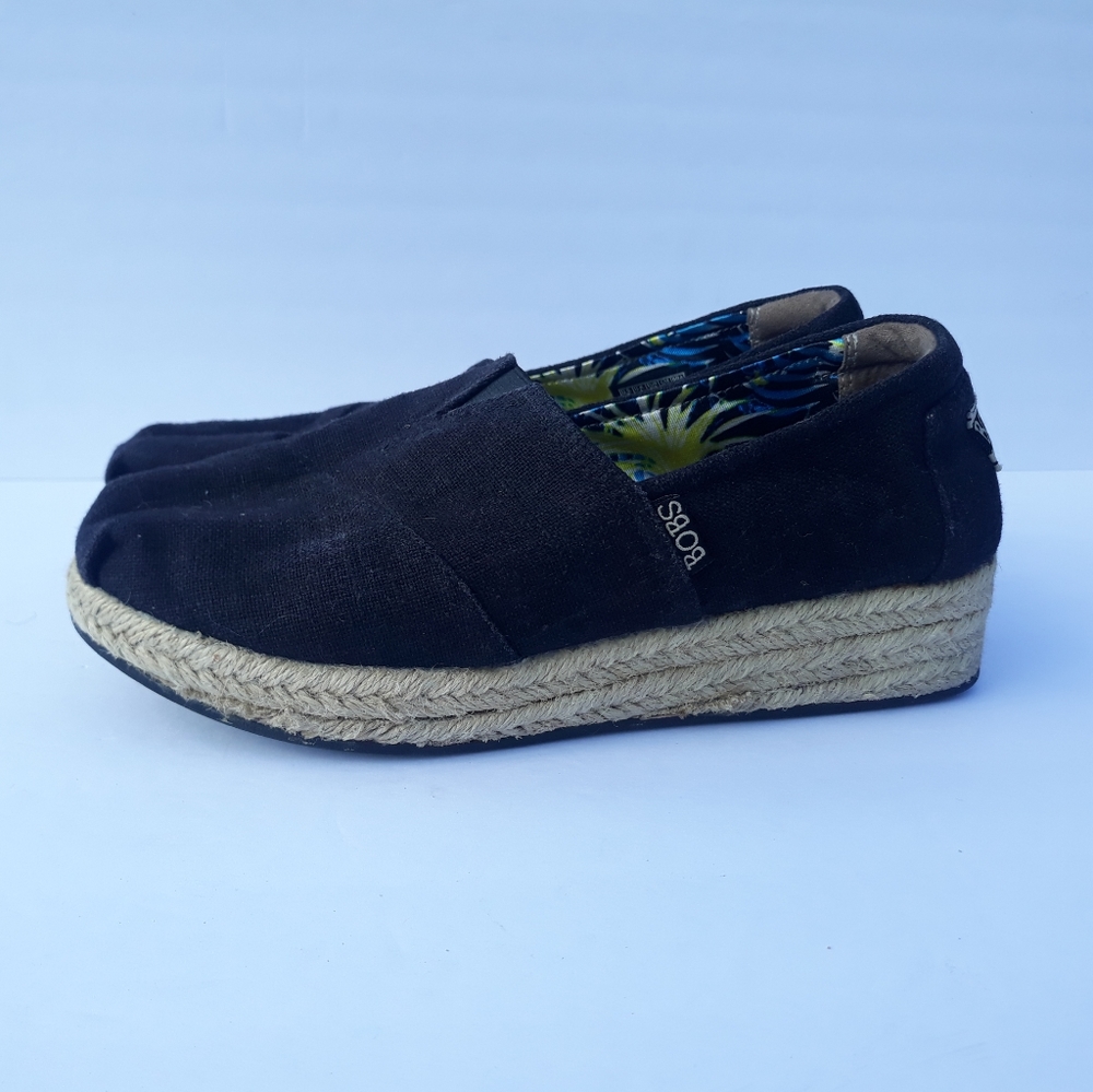 Bobs From Skechers Espadrilles. Size 7. - image 5